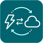 RocketFront Connect Icon